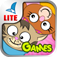 123 Kids Fun Games HD Lite